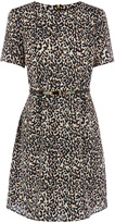 Thumbnail for your product : Oasis Animal Shift Dress