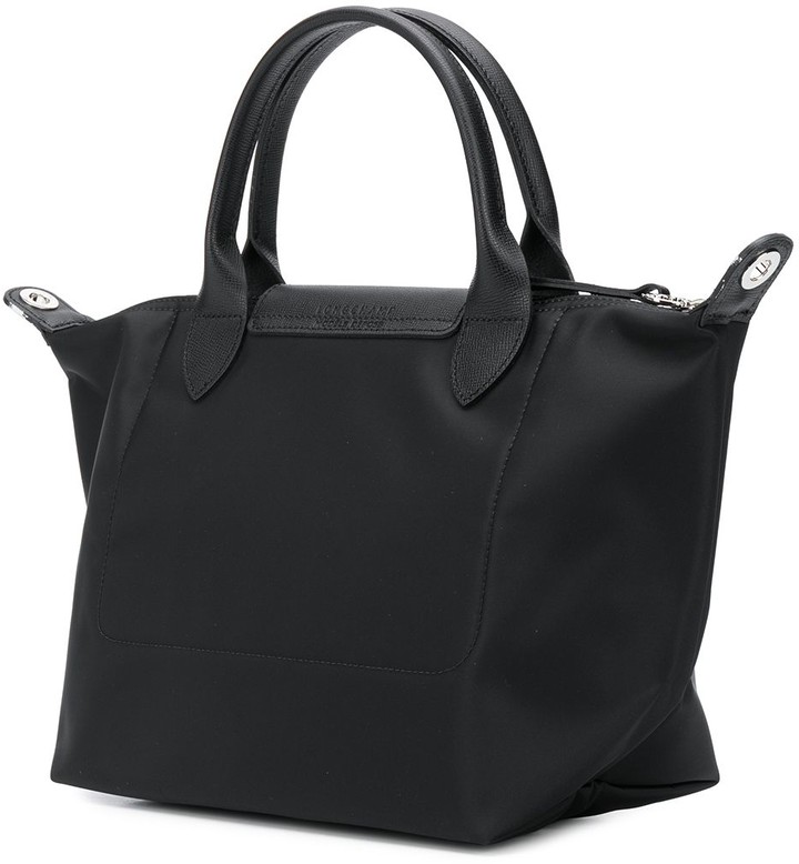 Longchamp small Le Pliage Néo top handle bag ShopStyle