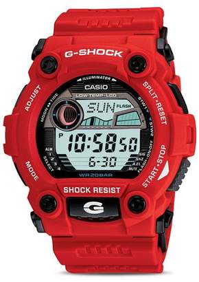 G-Shock Tide Graph Watch, 52.4mm