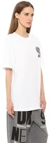 Thumbnail for your product : Opening Ceremony DKNY x Short Sleeve Crew Neck Tee