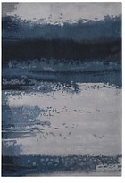 Thumbnail for your product : Calvin Klein Luster Wash Dusk Rug, 5'6 x 8'