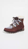 Thumbnail for your product : Sorel Sneakchic Alpine Booties