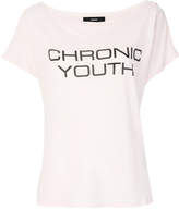 Diesel Chronic Youth T-shirt 
