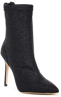 Badgley Mischka Angela Pointed Toe Ankle Boot