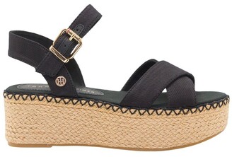 tommy platform shoes