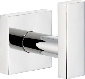 Single Stainless Steel Wall Mounted Towel Hook