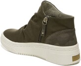 Thumbnail for your product : Dr. Scholl's Energy Ruched Platform High Top Sneaker