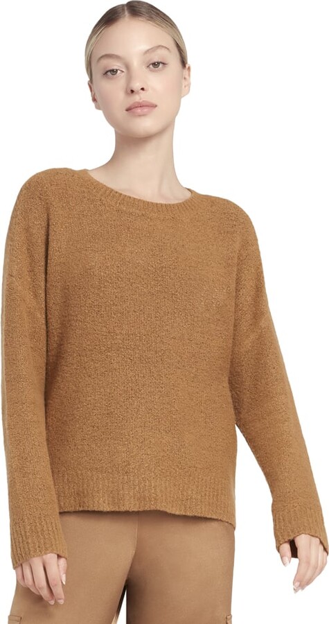 Camel Cropped Sweater | Shop the world's largest collection of 
