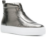 Thumbnail for your product : Moncler Pauline hi-top sneakers