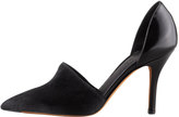 Thumbnail for your product : Vince Claire Two-Piece Calf Hair Pump, Black