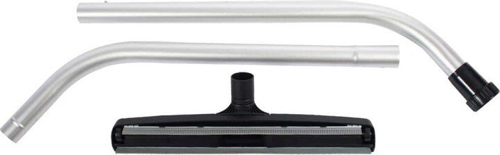 Cen-Tec 18 in. Squeegee Accessory and 2-Piece S-Wand for Backpack Vacuums