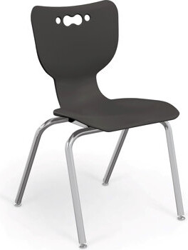 MooreCo Essential Desk and Hierarchy Classroom Chair Package