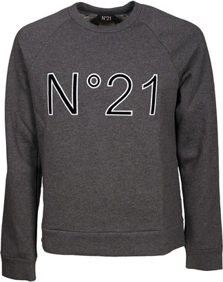 N°21 N.21 Logo Sweatshirt