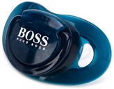 Thumbnail for your product : BOSS Kidswear Logo Print Pacifier