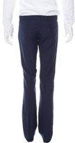 Thumbnail for your product : Marc Jacobs Five-Pocket Wool-Blend Pants
