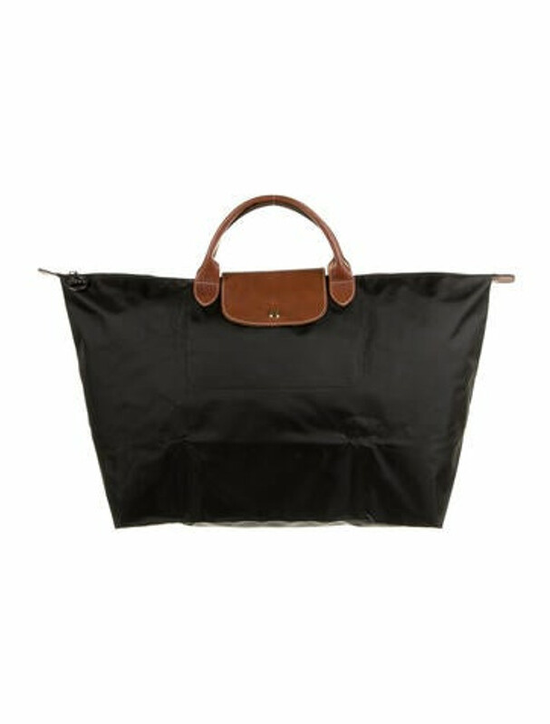 Longchamp Le Pliage Travel Bag ShopStyle Luggage