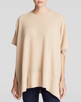 Thumbnail for your product : Magaschoni Textured Cashmere Poncho