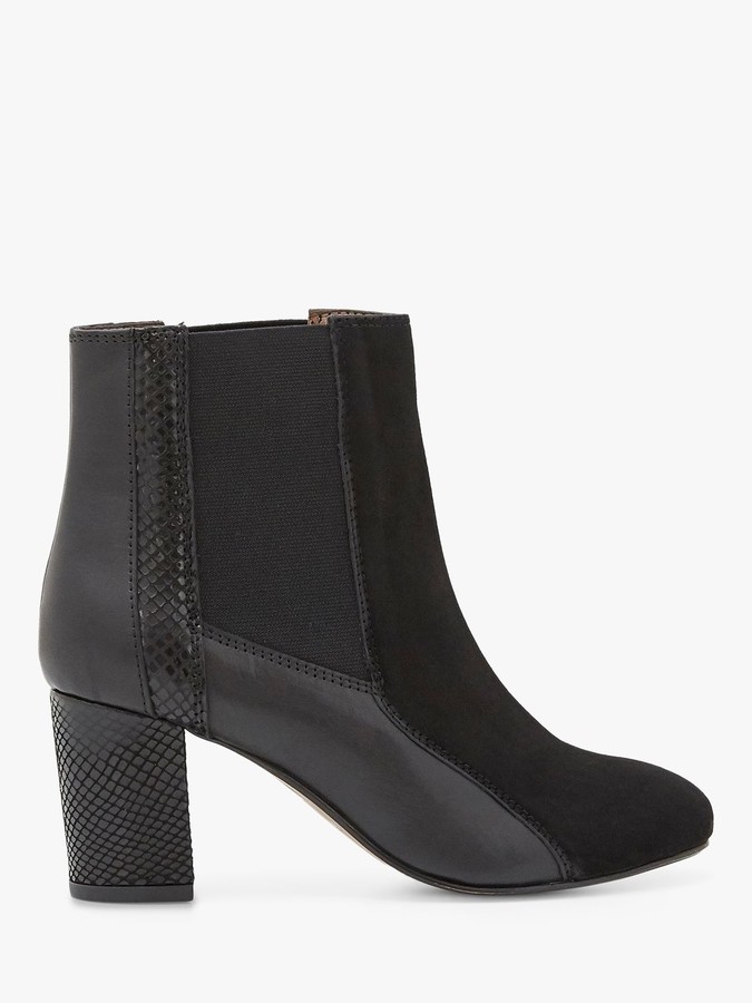 white stuff ankle boots
