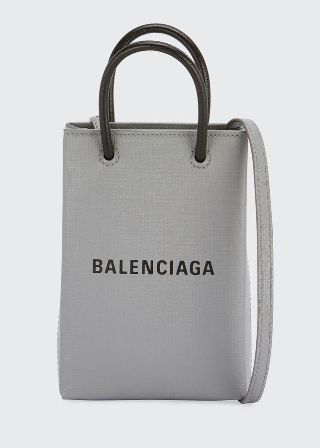 balenciaga cell phone bag