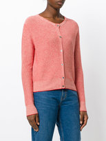 Thumbnail for your product : Bellerose buttoned cardigan
