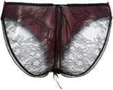 Thumbnail for your product : Gilda & Pearl Lovers of Montparnasse knickers