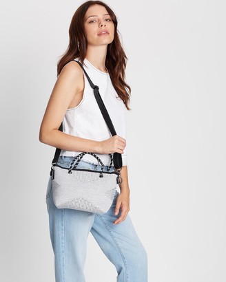 Prene - Women's Grey Cross-body bags - The XXS Cross-Body Bag - Size One Size at The Iconic