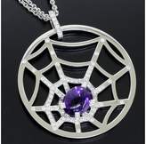 Thumbnail for your product : Chaumet 18K White Gold With Amethyst & Diamonds Necklace