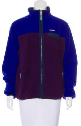Patagonia Zip-Up Fleece Jacket