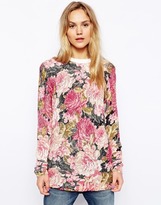 Thumbnail for your product : MinkPink English Garden Sweater