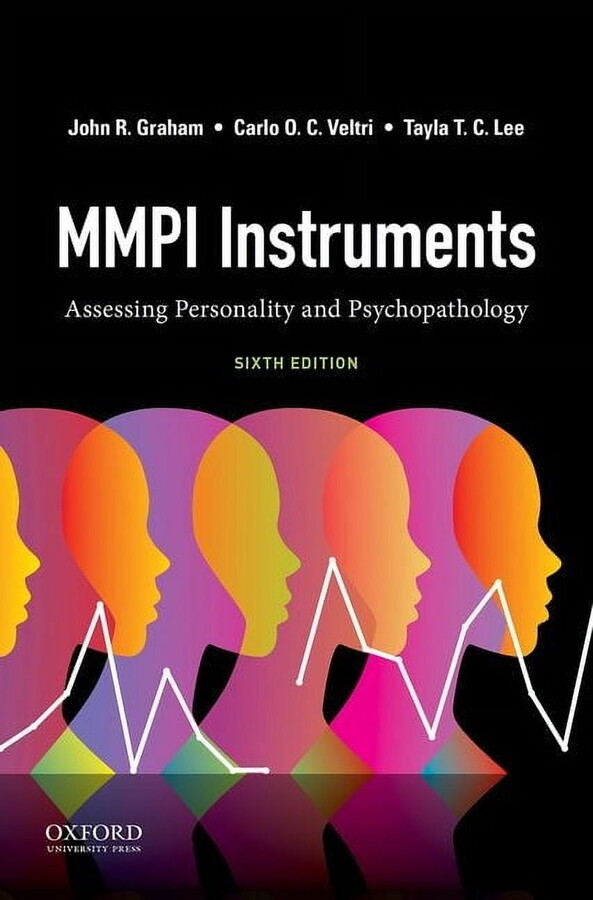 MMPI Instruments: Assessing Personality and Psychopathology, (Paperback)