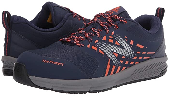 new balance oil and slip resistant shoes