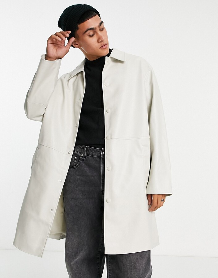 stone mac coat