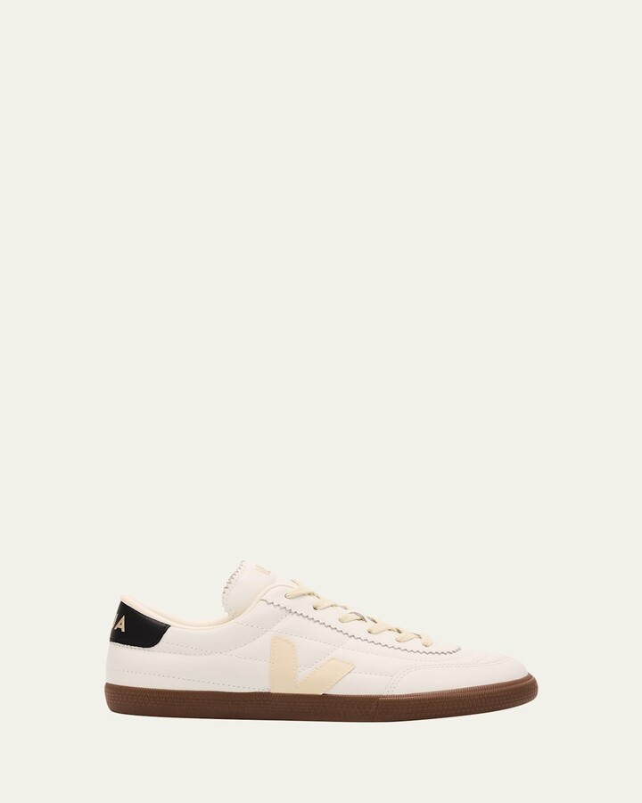 Veja Panenka Low-Top Leather Sneakers