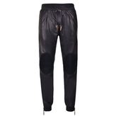 Thumbnail for your product : Giuseppe Zanotti Nappa Leather Trousers