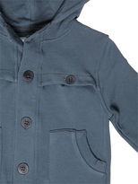 Thumbnail for your product : Heavy Organic Cotton Sweatshirt Jacket