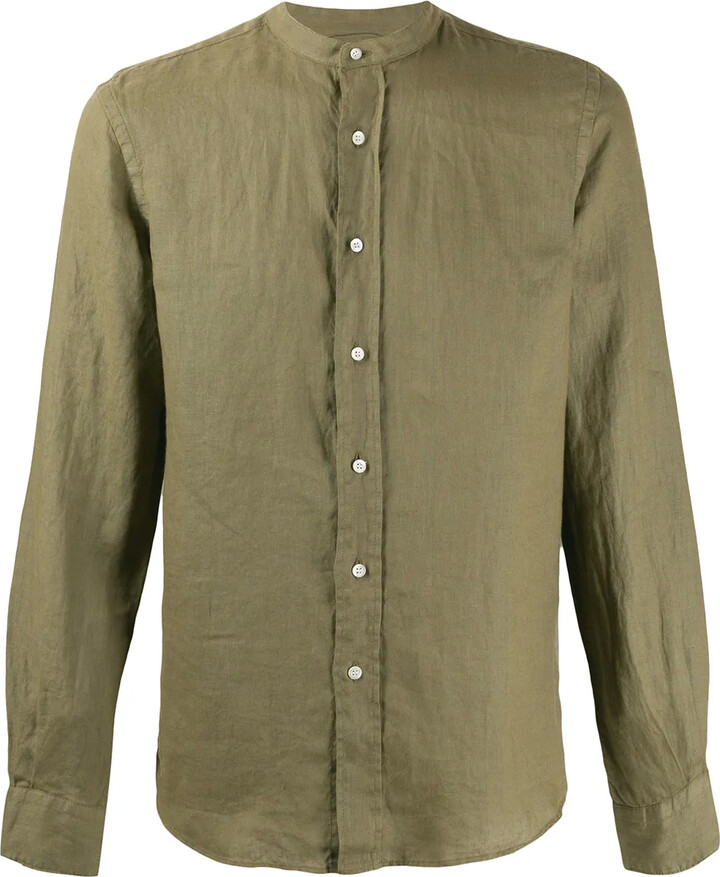 Aspesi Button-Up Shirt