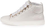 Thumbnail for your product : Balenciaga Arena Leather High-Top Sneaker