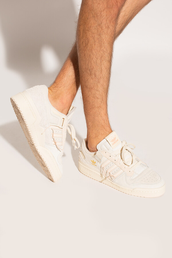 adidas forum 84 beige