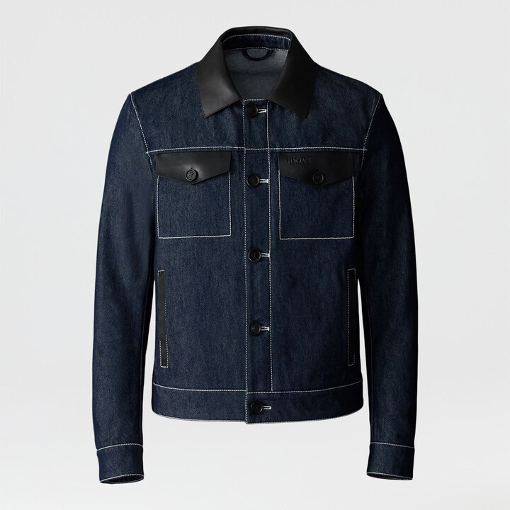 Mackage Nash-dnm Denim Trucker Jacket