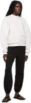 Thumbnail for your product : AGOLDE Black Paperbag Lounge Pants