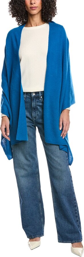 Amicale Cashmere Jersey Cashmere Travel Wrap