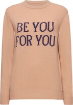 Be You For You cashmere & wool sweate 