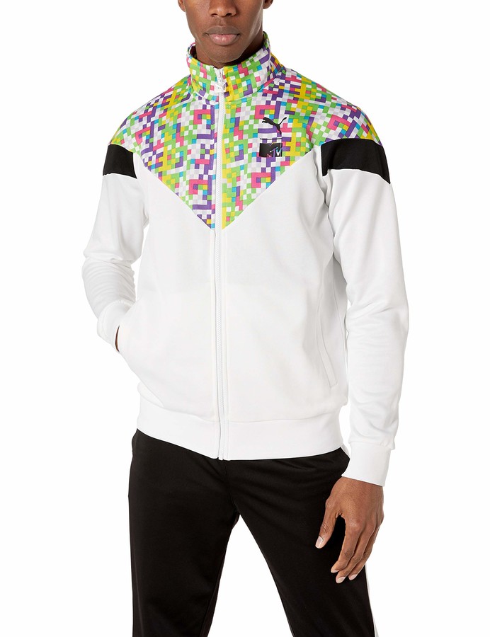 puma mtv jacket