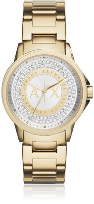 Armani Exchange - Stainless Steel Women's Watch