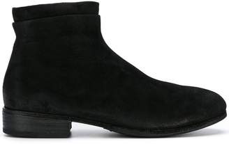 Marsèll layered trim ankle boots