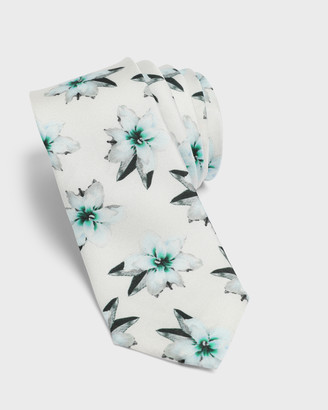 Ted Baker SARSH Printed floral tie