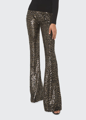 Michael kors sequin pants Clearance