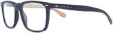 Thumbnail for your product : HUGO BOSS square frame glasses