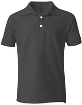 Thumbnail for your product : French Toast Toddler Boys School Uniform Short Sleeve Pique Polo Shirt
