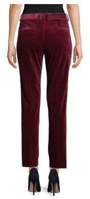Theory Corduroy Slim-Fit Trousers